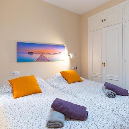 Historic Apartamentos Parking Gratis 5P Jinetes Málaga Kültér fotó