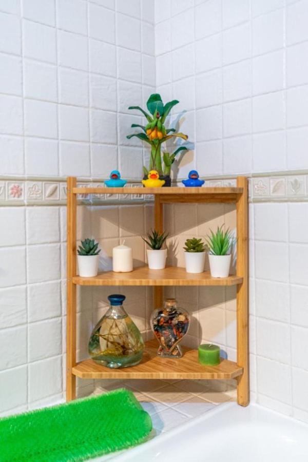 Historic Apartamentos Parking Gratis 5P Jinetes Málaga Kültér fotó