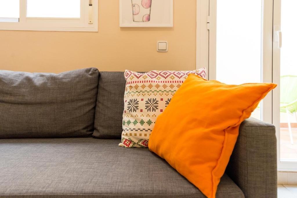 Historic Apartamentos Parking Gratis 5P Jinetes Málaga Kültér fotó