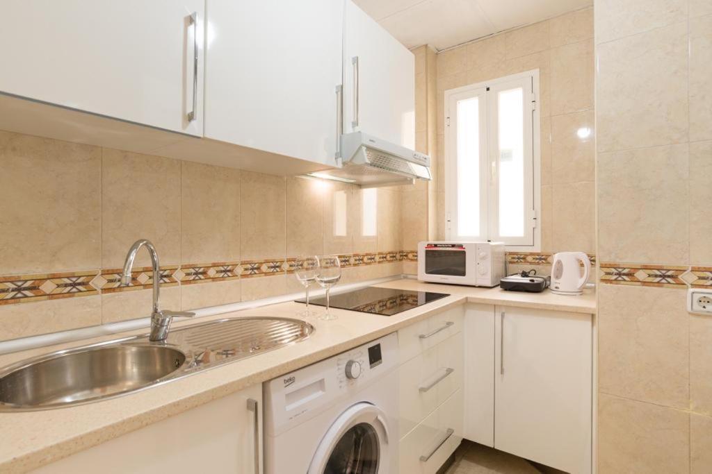 Historic Apartamentos Parking Gratis 5P Jinetes Málaga Kültér fotó
