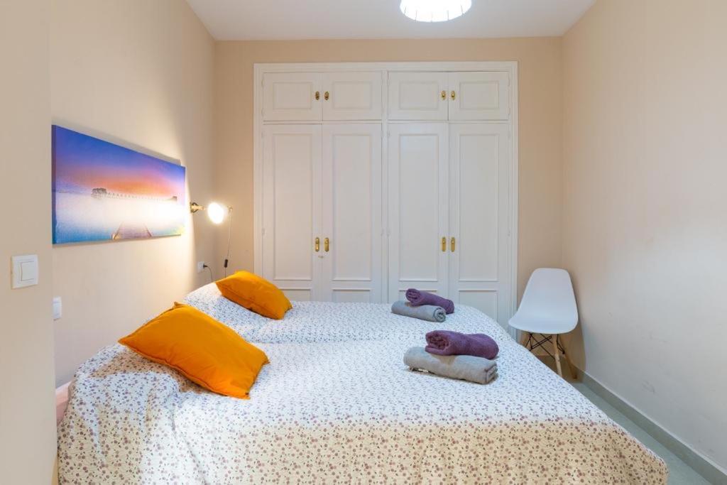 Historic Apartamentos Parking Gratis 5P Jinetes Málaga Kültér fotó